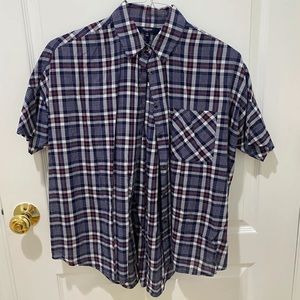 💜2 for $25!💜 Madewell Plaid Shirt